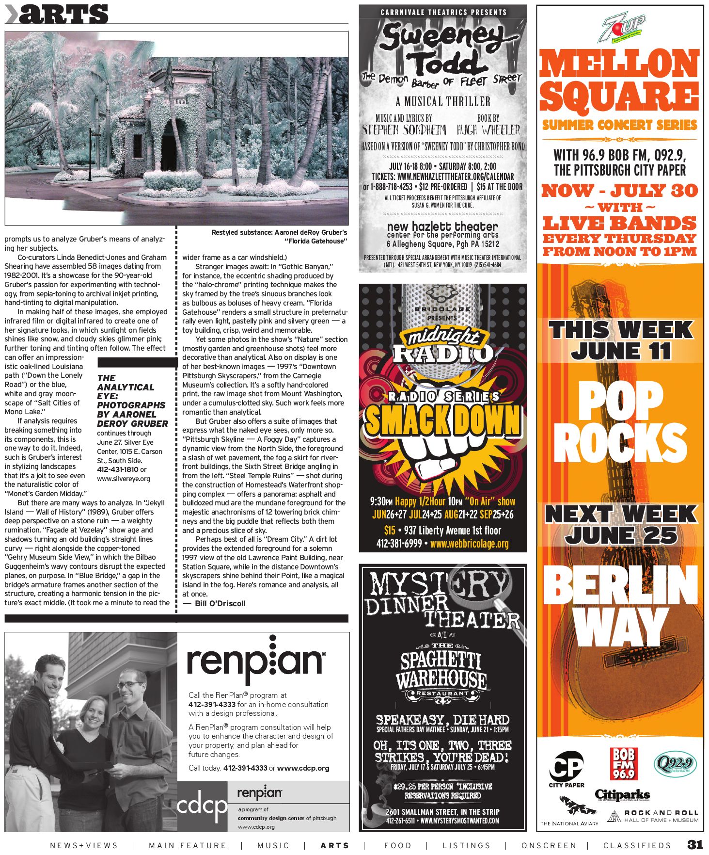 Pittsburgh City Paper by Pittsburgh City Paper Issuu