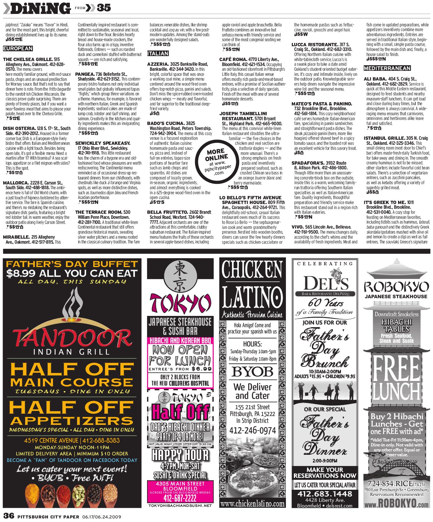 Pittsburgh City Paper by Pittsburgh City Paper Issuu