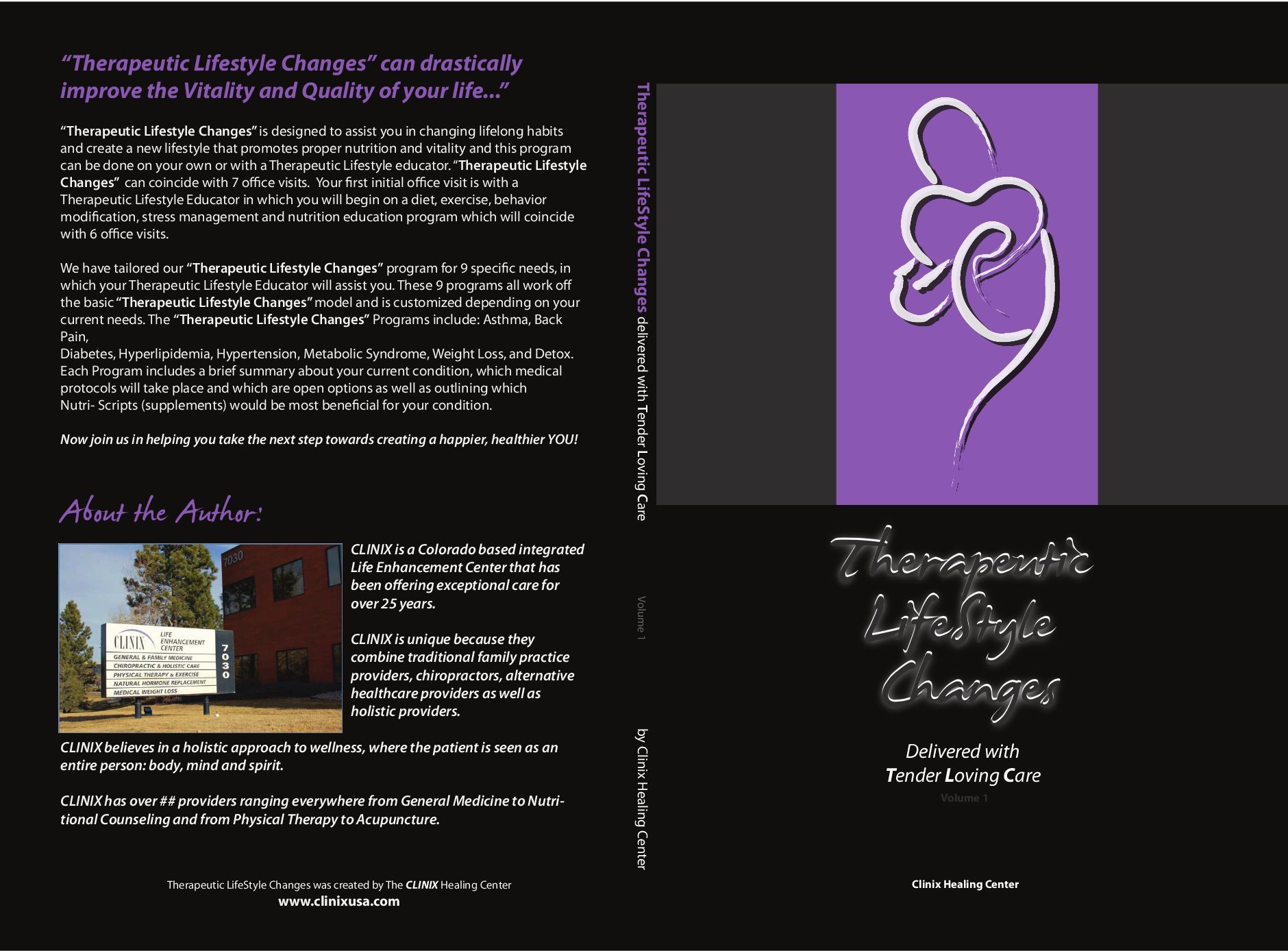 Therapeutic LifeStyle Changes by Vanessa Goode Issuu