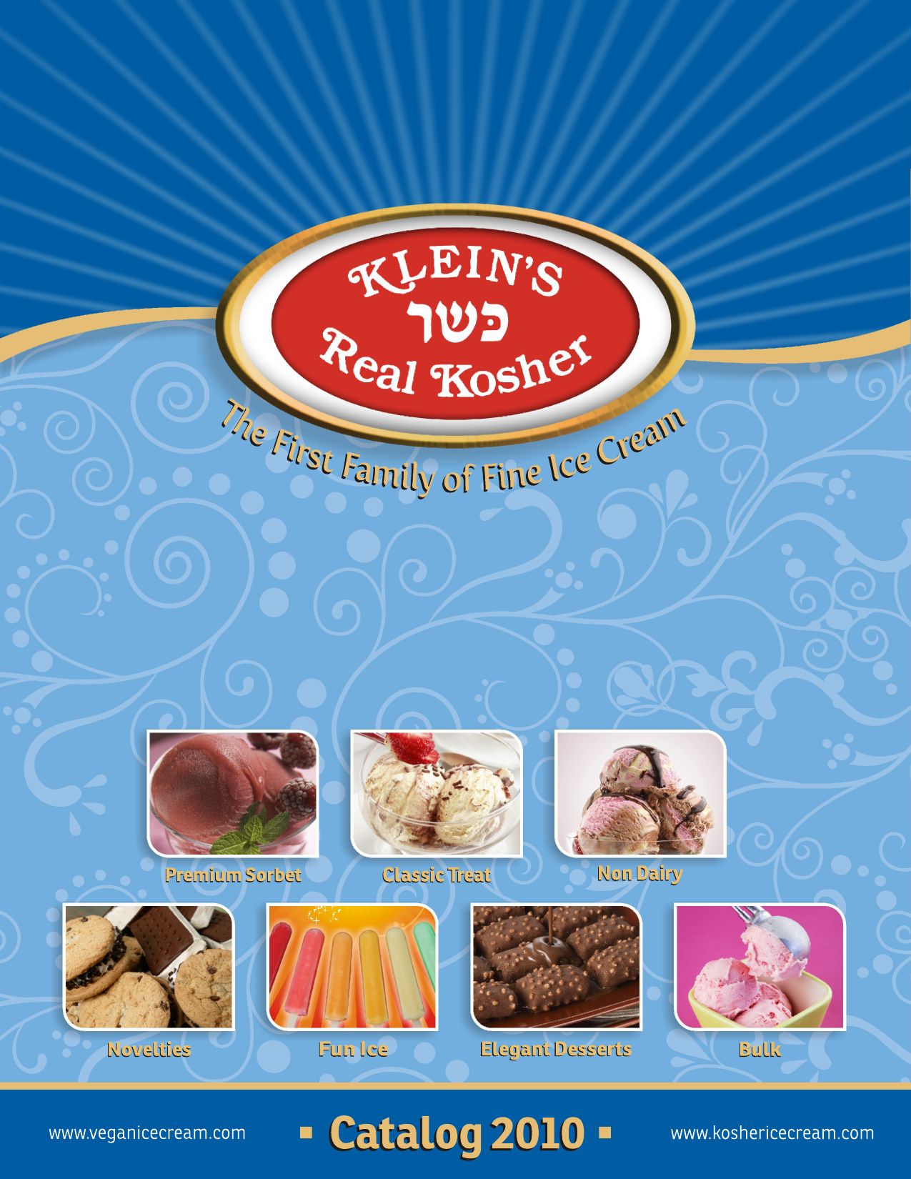 Klein's Kosher Ice Cream Catalog by GO! Group Issuu