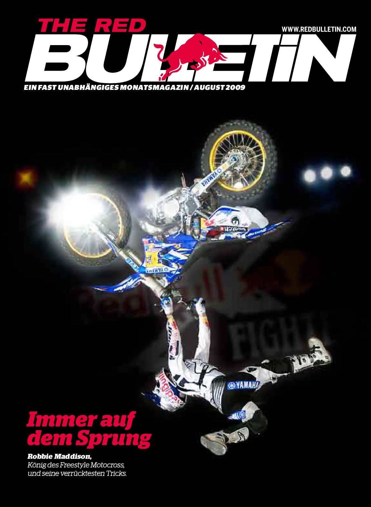 The Red Bulletin 0809 De By Red Bull Media House Issuu