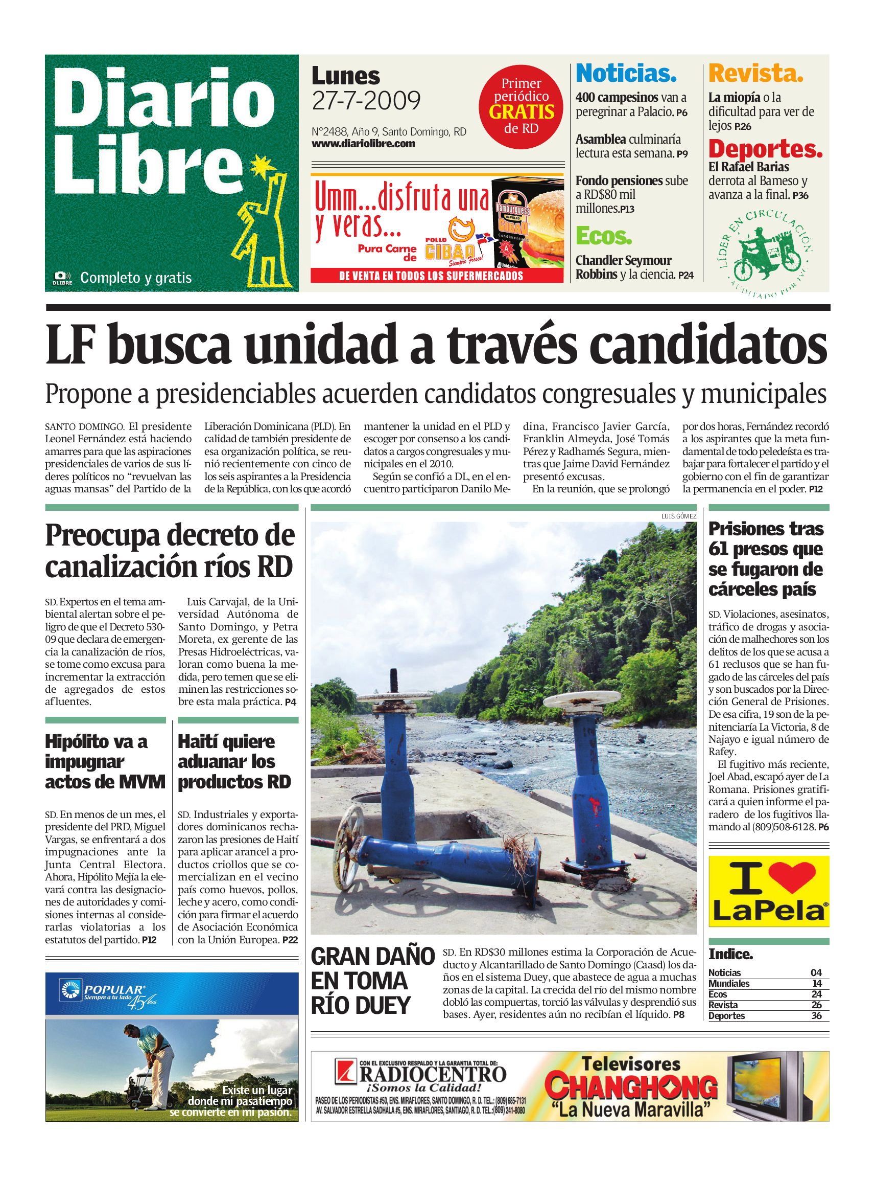 diariolibre2488 by Diario Libre - Issuu