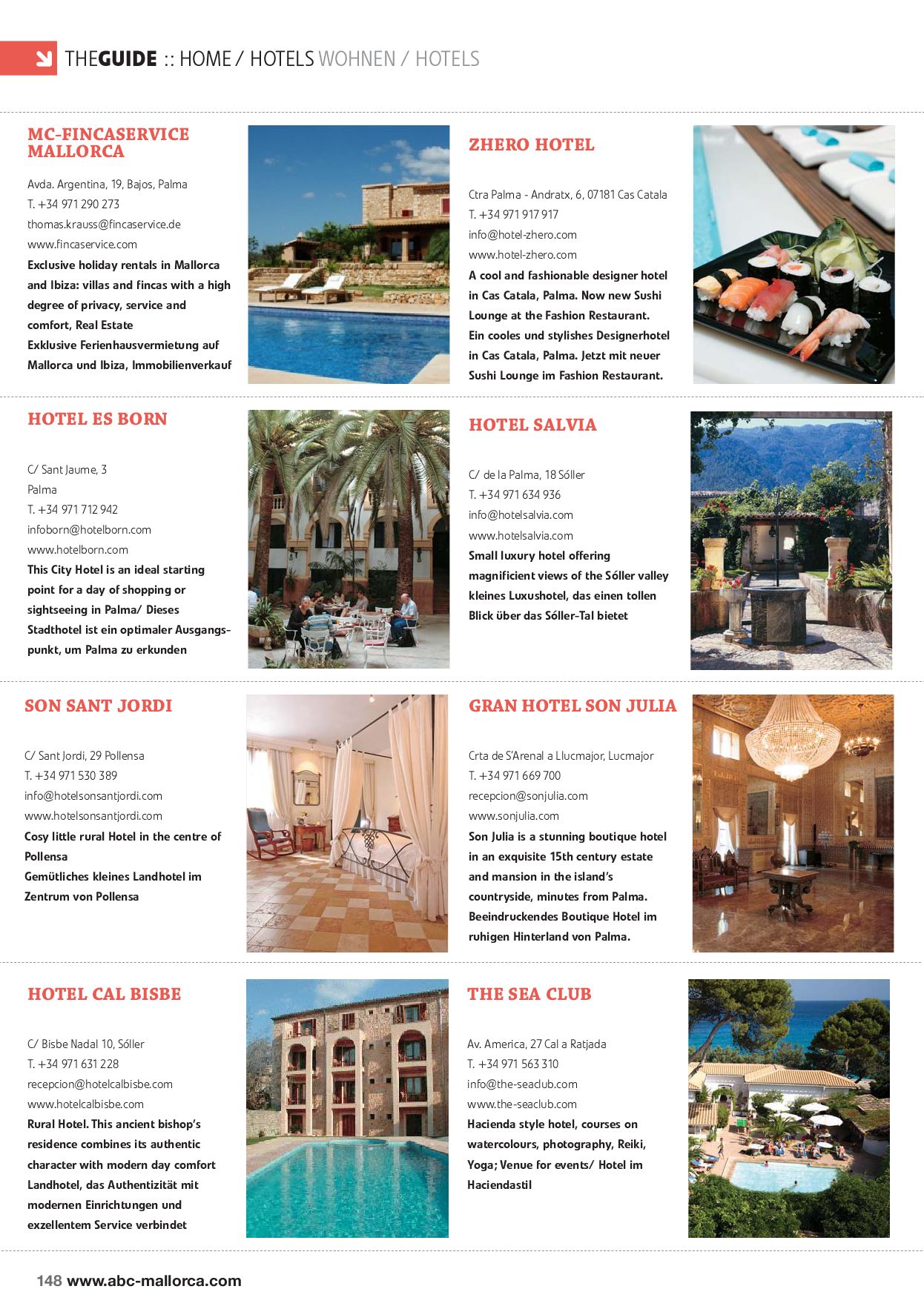 Abcmallorca The Culture Issue By Abcmallorca Issuu