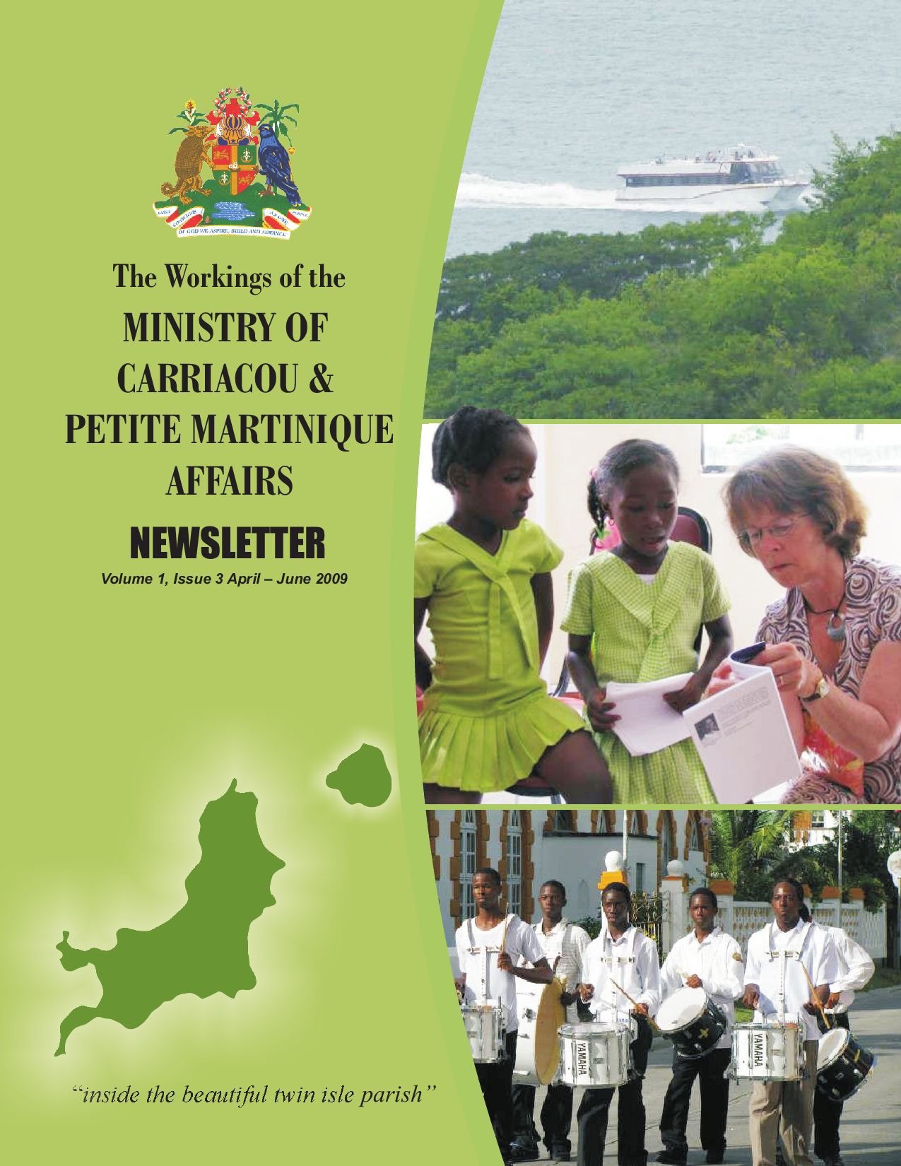 sle of youth empowerment carriacou martinique affairs newsletter volume sle of youth empowerment carriacou martinique affairs newsletter volume