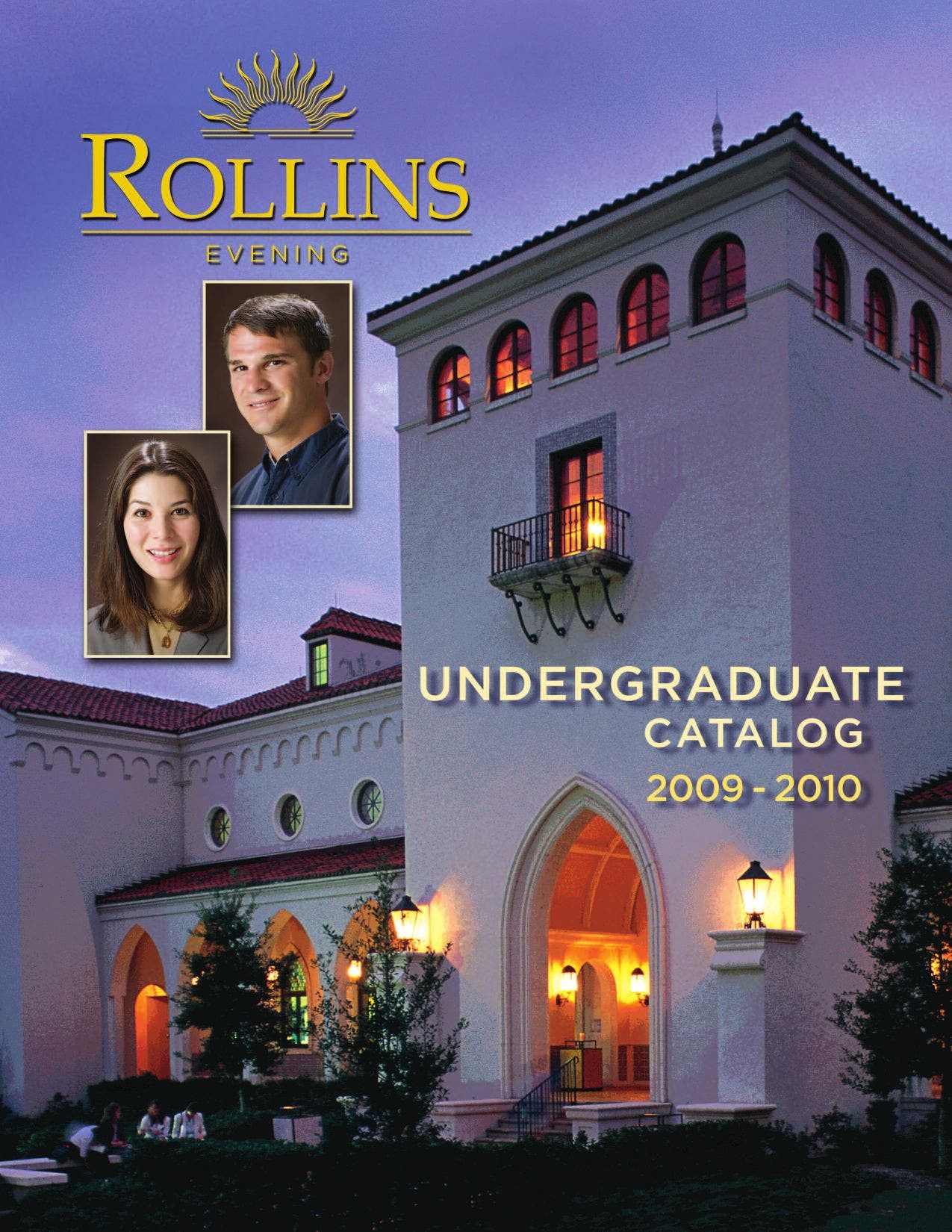 Rollins Evening 2009 Catalog by Rollins College Issuu