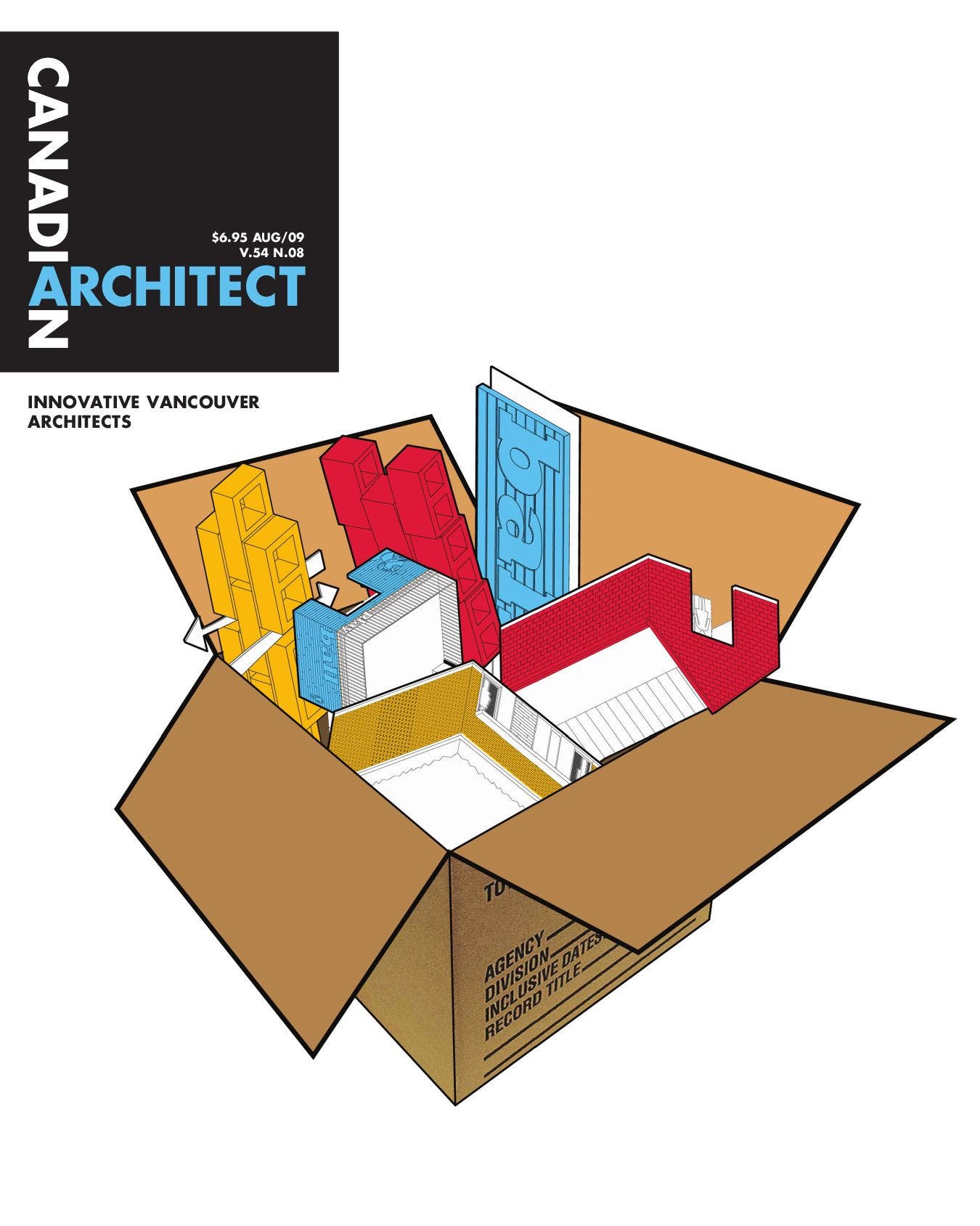 Canadian Architect August 2009 Edition by Annex Business Media - Issuu