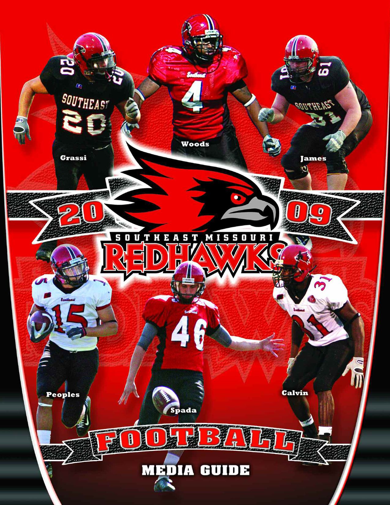 Southeast Missouri State Football By Southeast Missouri Redhawks Issuu
