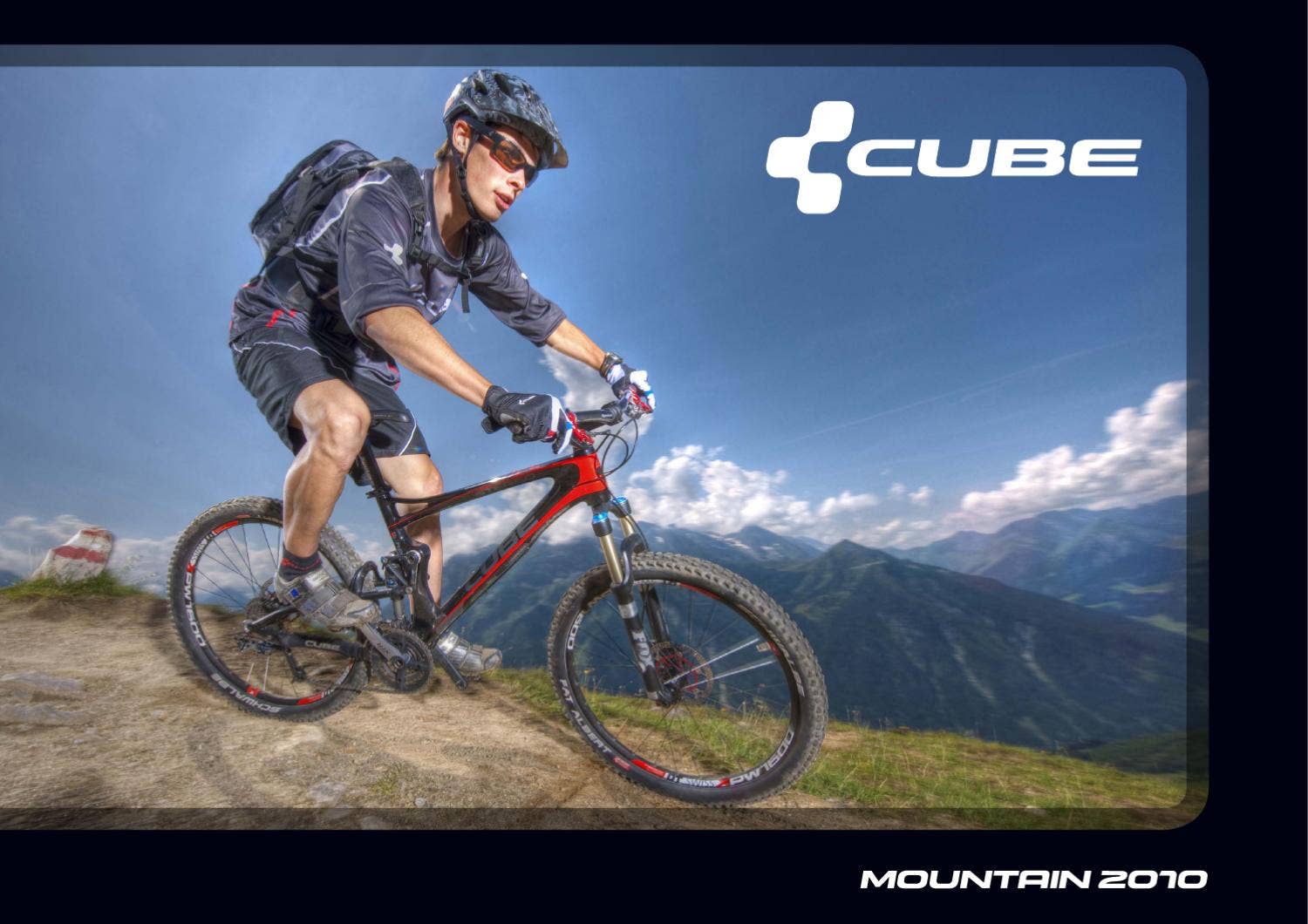 CUBE BIKES 2010 MTB by Digitalagentur 4c.media Issuu