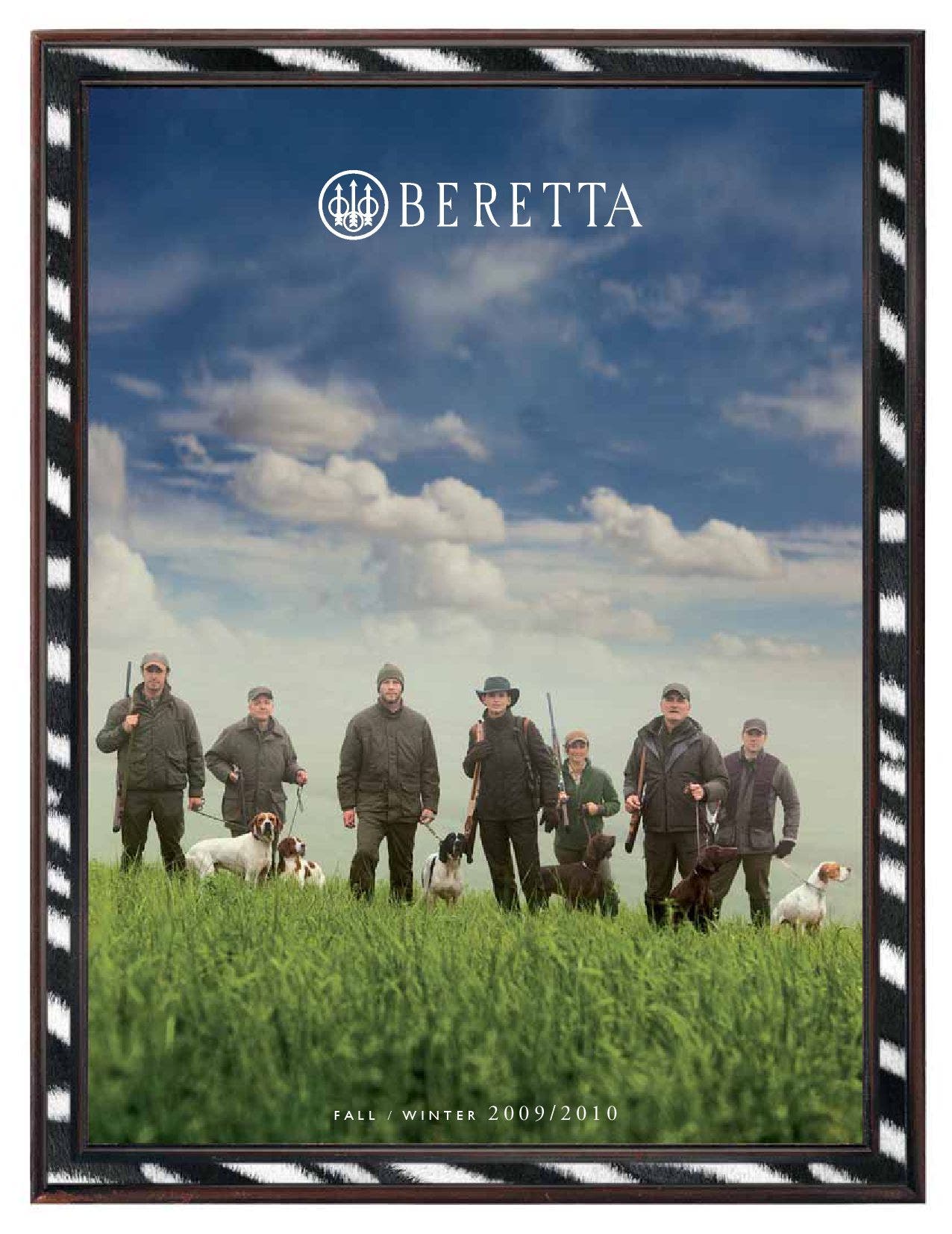 New Beretta Catalog Fall Winter 2009 2010 by BERETTA Issuu