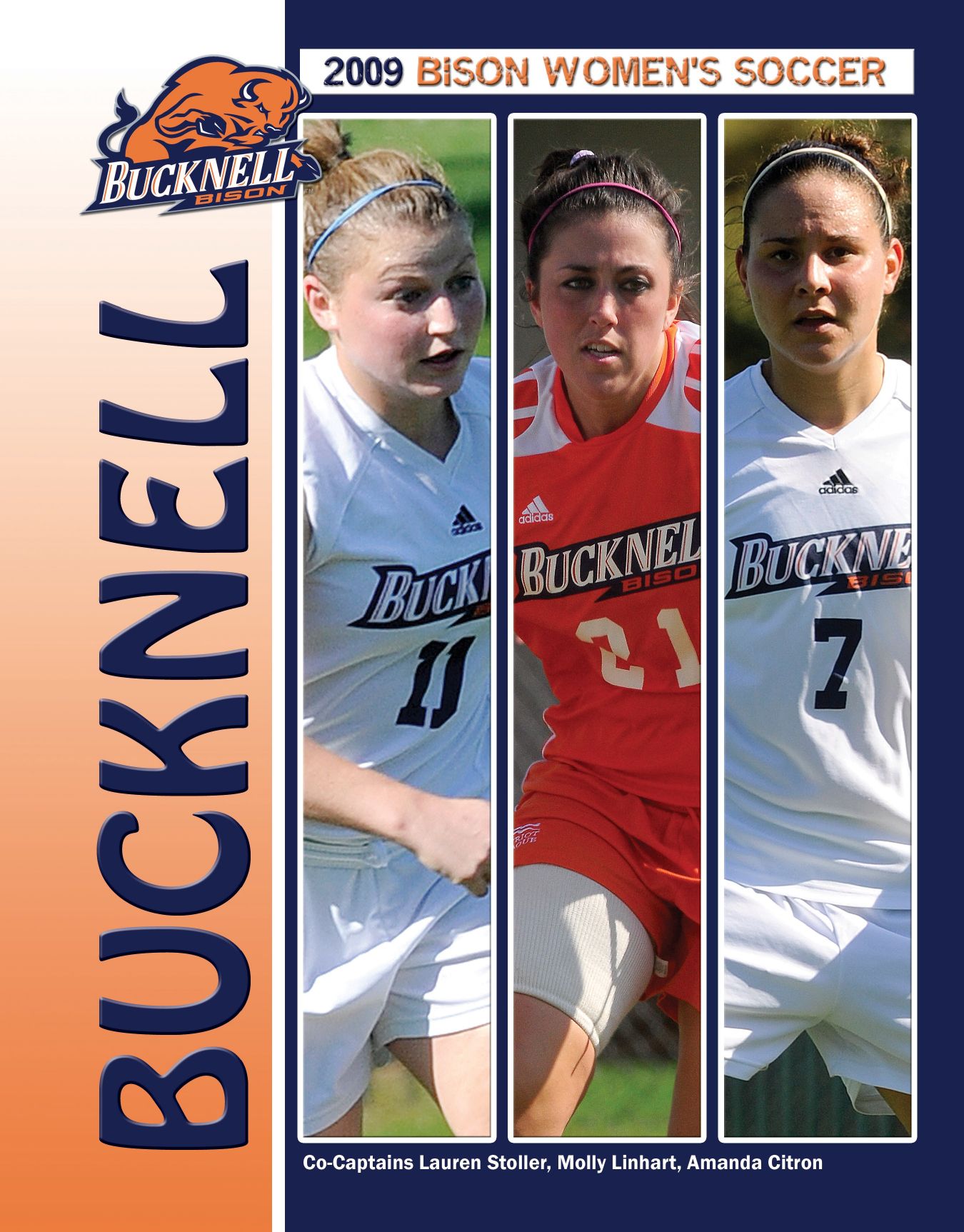 2009 Bucknell Women's Soccer Media Guide by Bucknell University Issuu