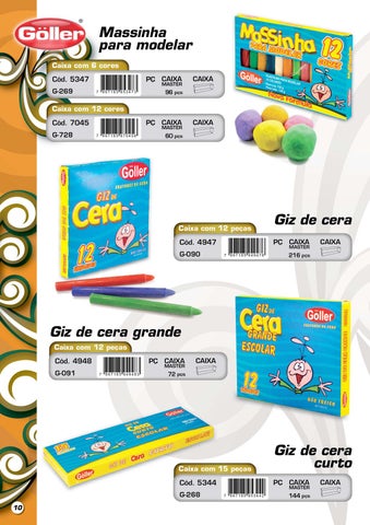 Catalogo Goller 第 10 页