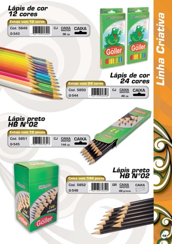 Catalogo Goller 第 19 页