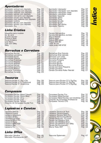 Catalogo Goller 第 3 页