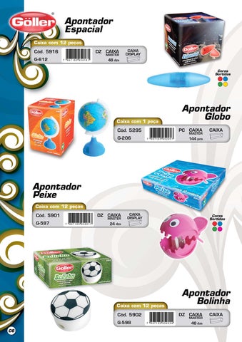 Catalogo Goller 第 8 页