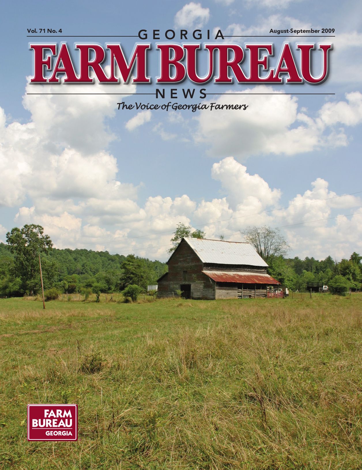 Farm Bureau's News August / September 2009 by Farm