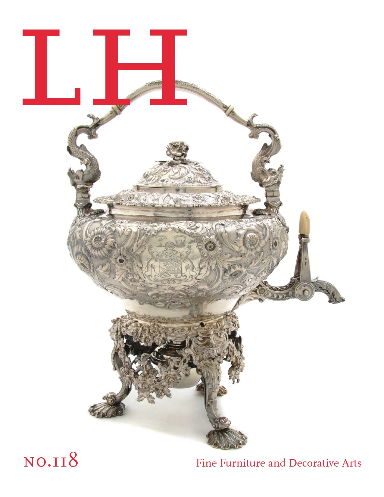 Sale 118 Fine Furniture and Decorative Arts by Leslie Hindman