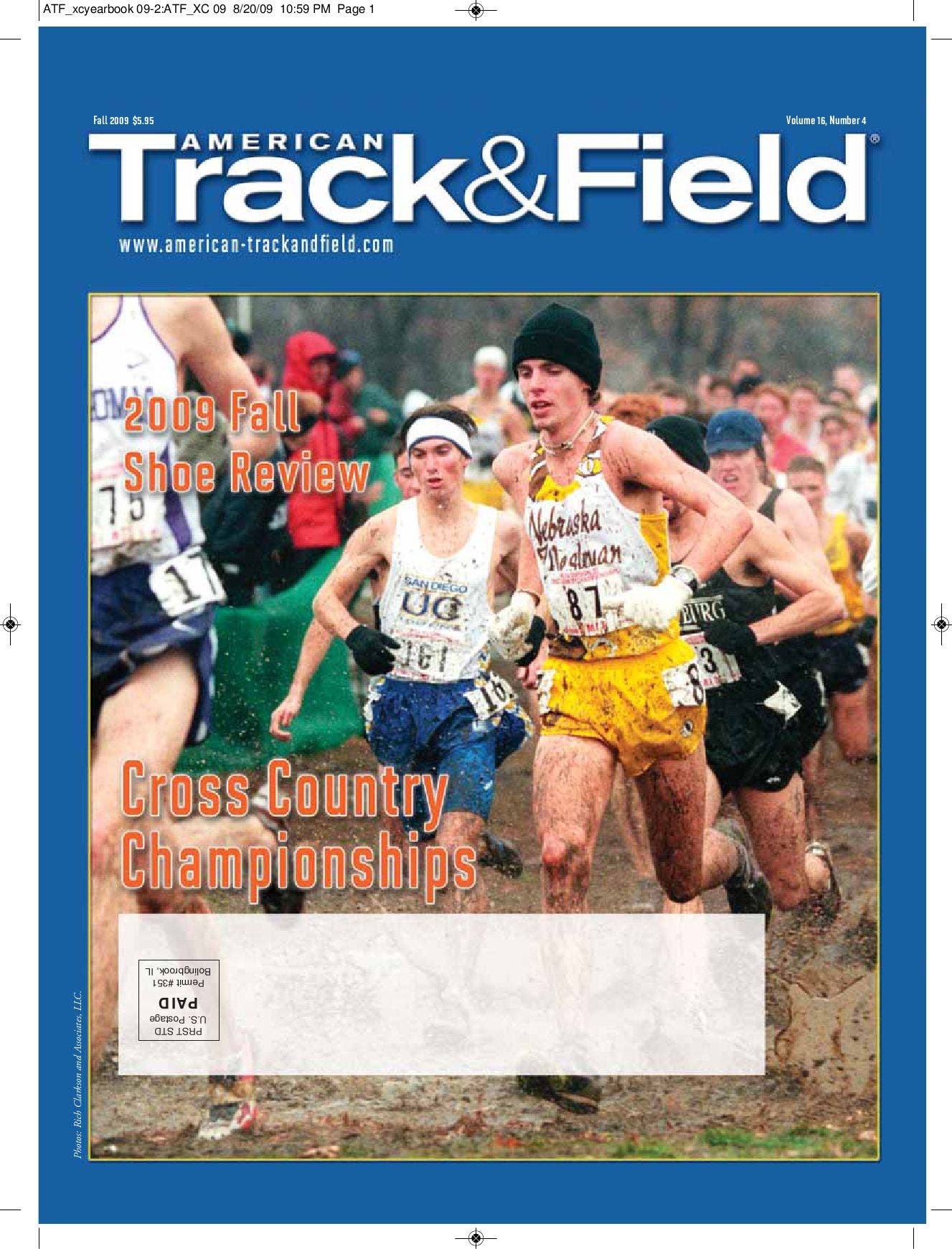 American Track & Field by Fortius Media Group LLC (Running Network) - Issuu