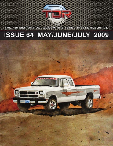 Turbo Diesel Register - Issue 64 by Turbo Diesel Register - Issuu