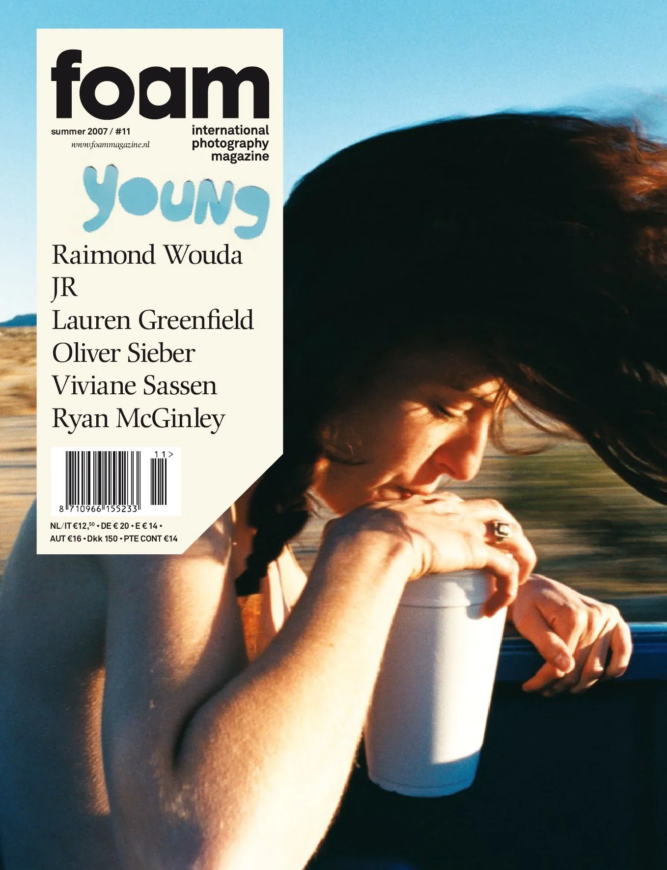 1358px x 1772px - PREVIEW Foam Magazine Issue #11 Young by Foam Magazine - issuu