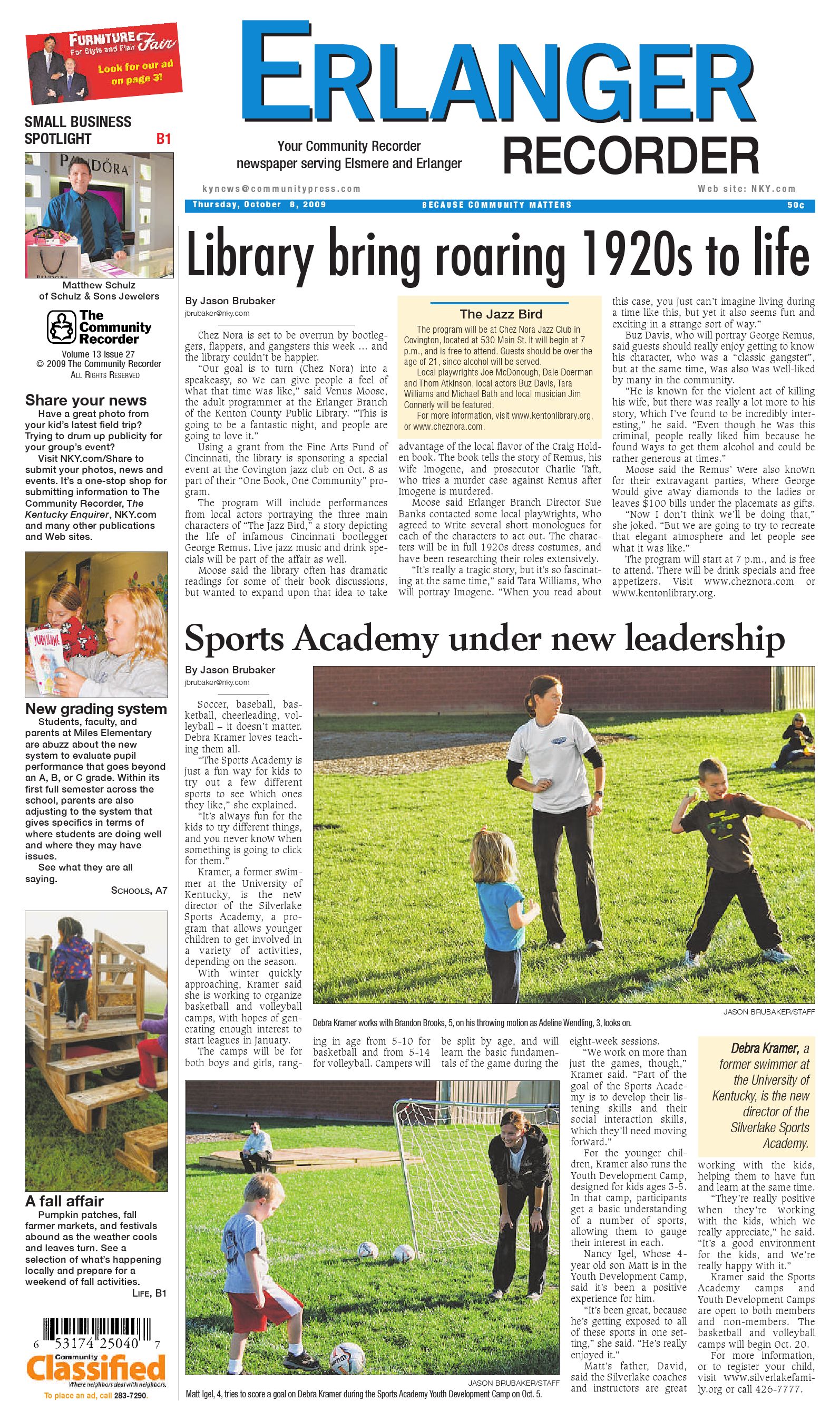 erlangerrecorder100809 by Enquirer Media Issuu