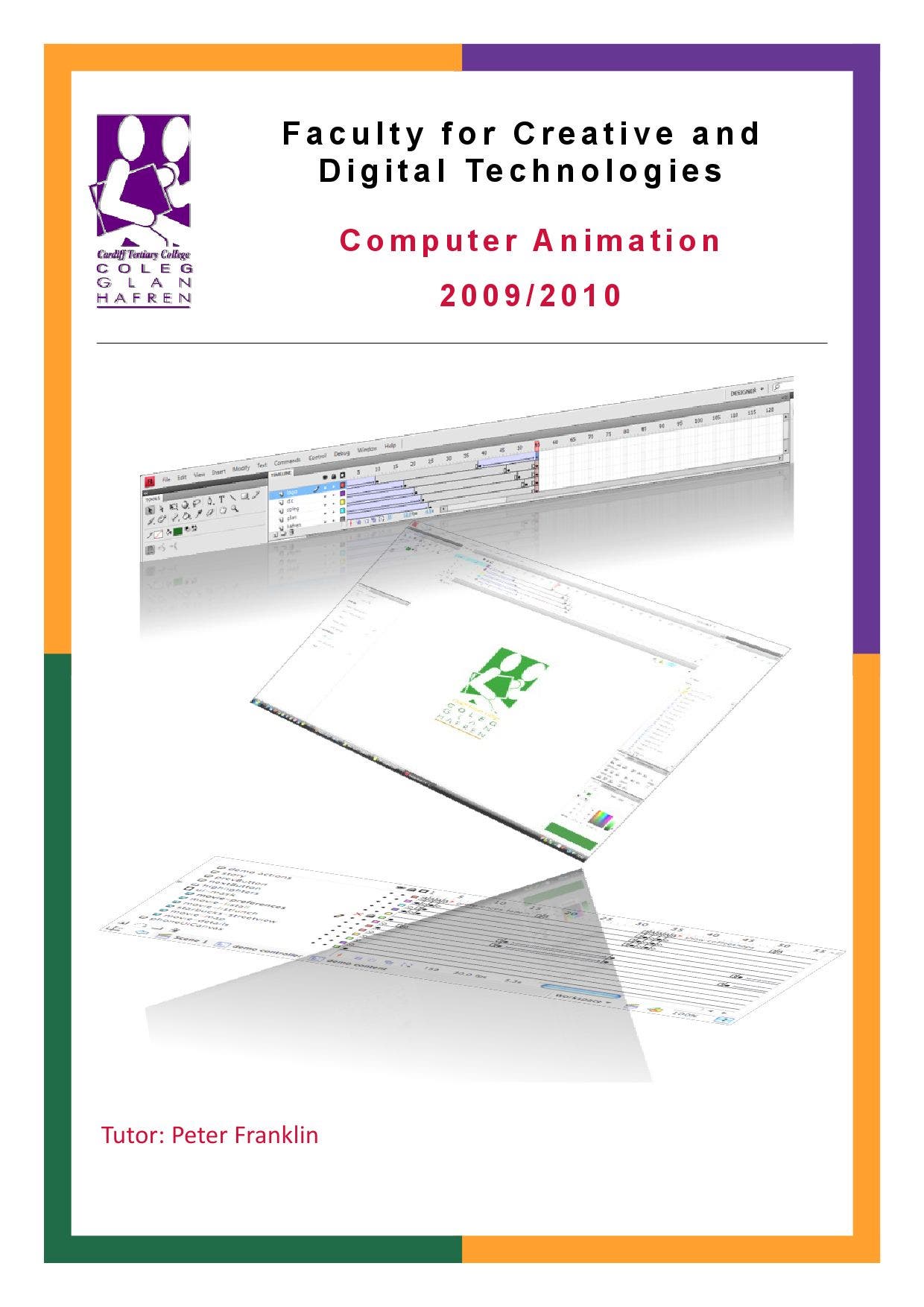 Animation assignment 1 by Peter Franklin - Issuu