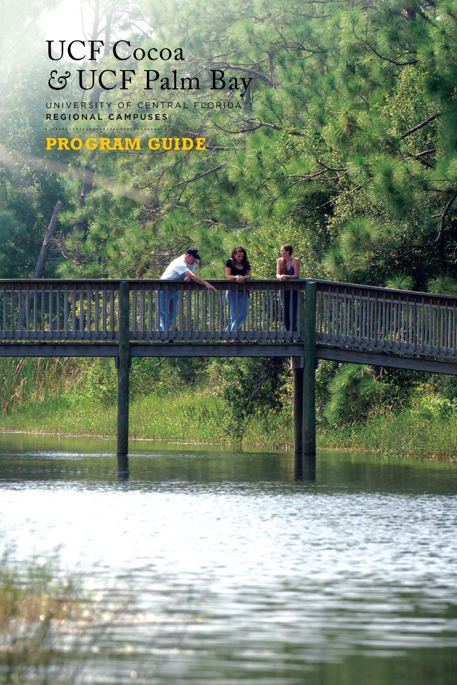 UCF Cocoa & UCF Palm Bay by University of Central Florida Issuu