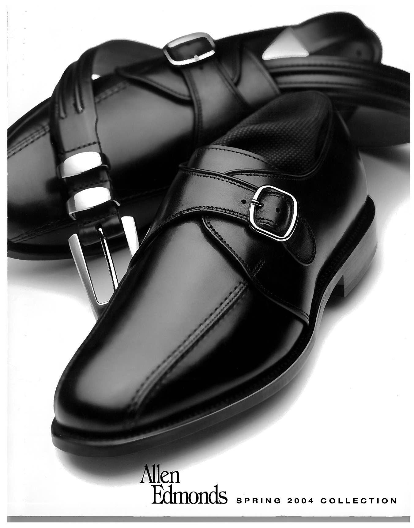 Spring 2004 Catalog by Allen Edmonds Shoe Corporation Issuu