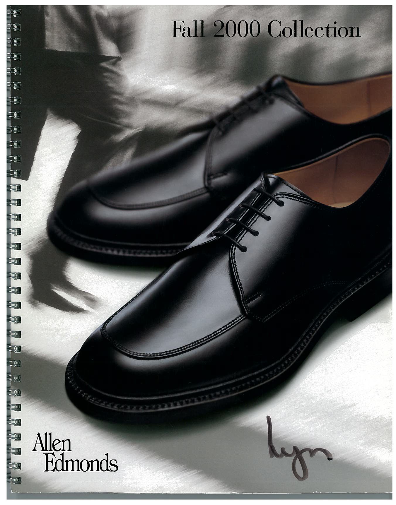 Fall 2000 Catalog by Allen Edmonds Shoe Corporation Issuu