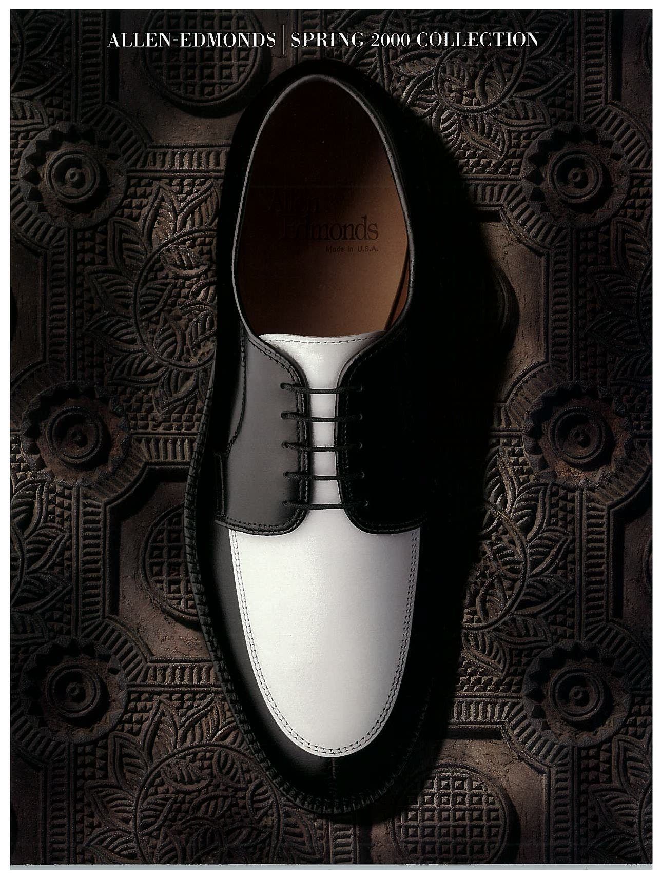 Spring 2000 Catalog by Allen Edmonds Shoe Corporation Issuu