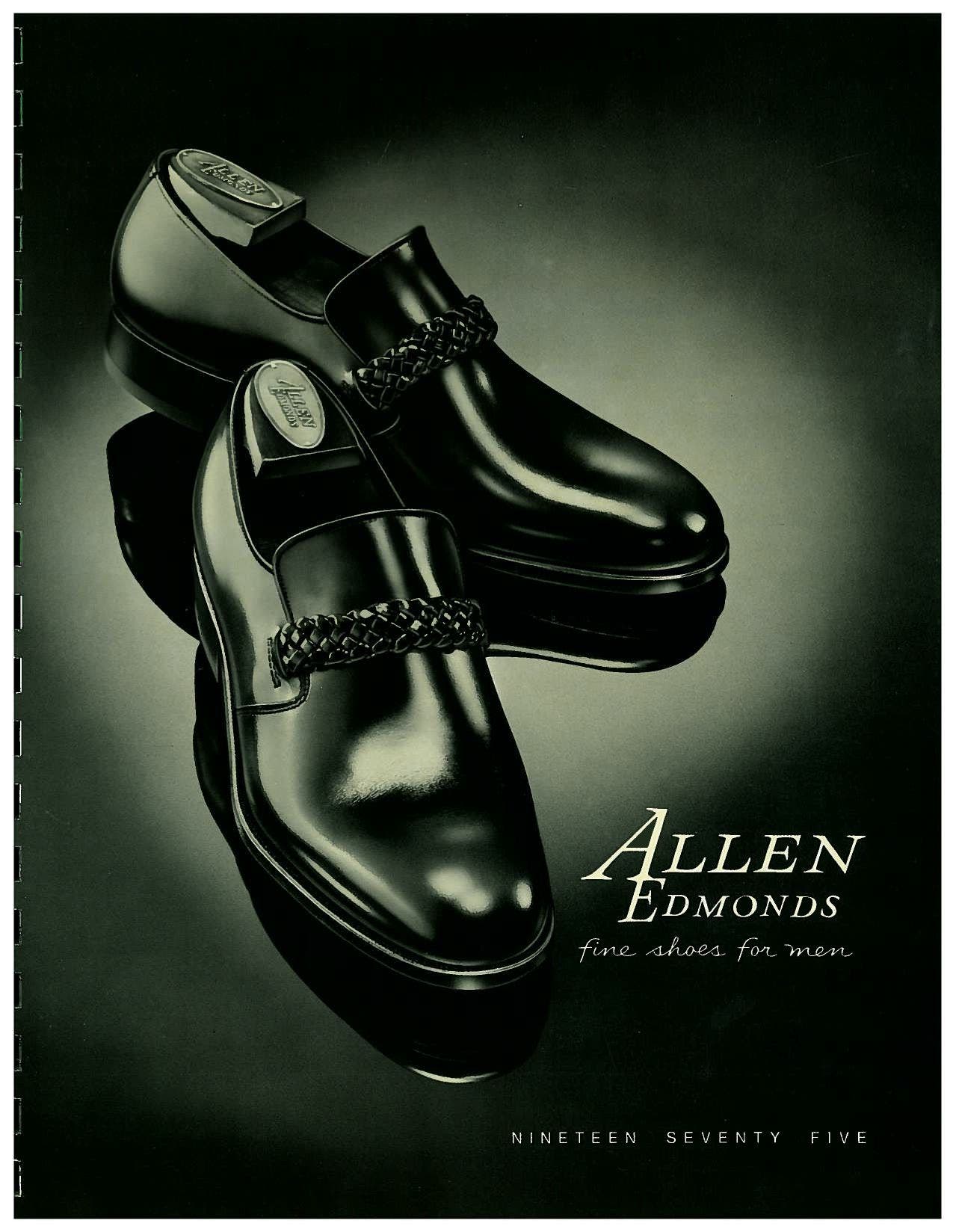 Allen Edmonds 1975 Catalog by Allen Edmonds Shoe Corporation Issuu