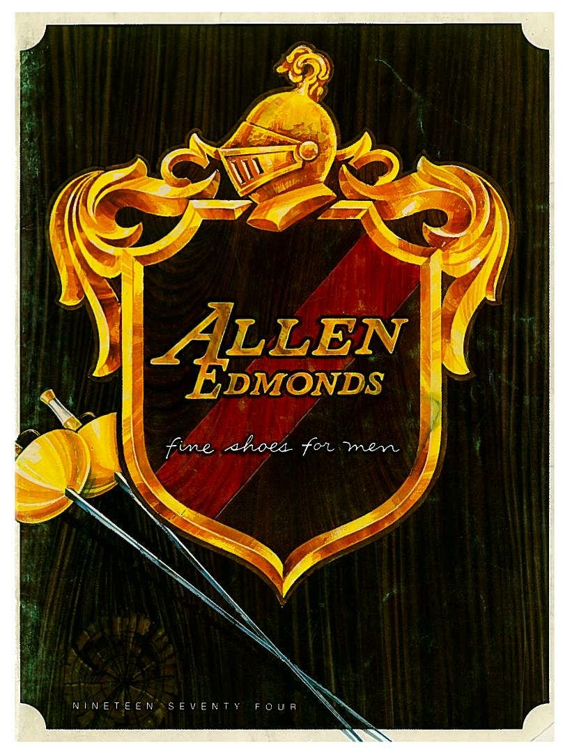 Allen Edmonds 1974 Catalog by Allen Edmonds Shoe Corporation - Issuu