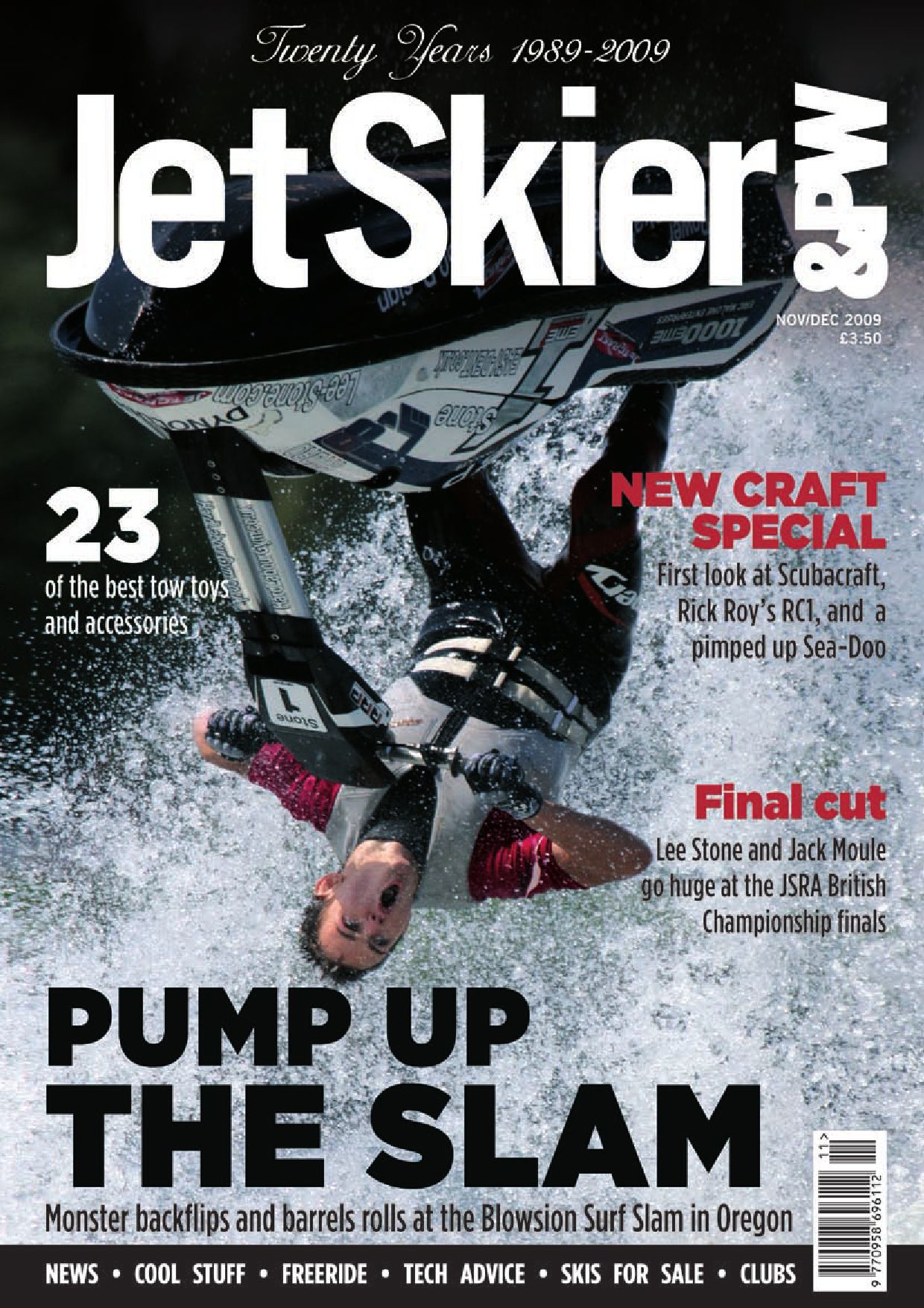 Jet Skier & PW Magazine Preview by All At Sea Issuu