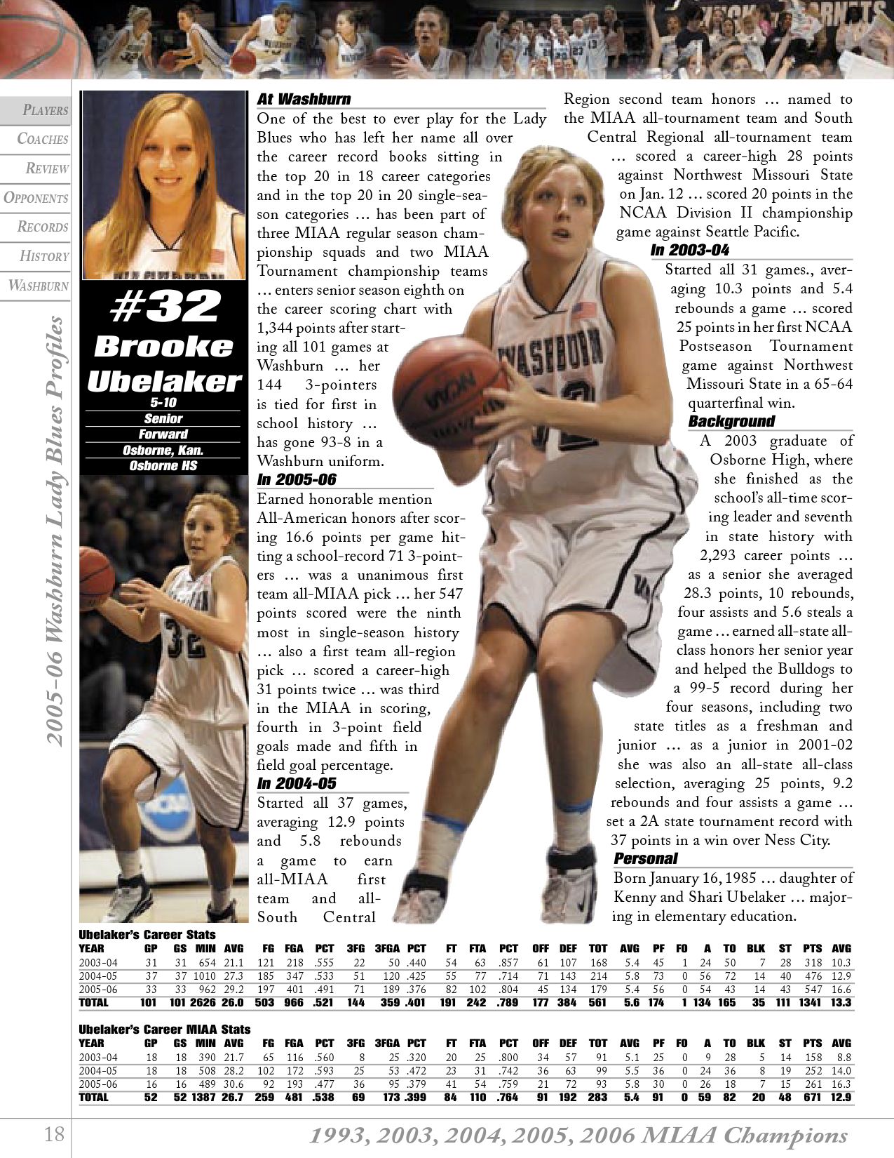 Http Www Wusports Com Custompages Wbball 0607completeguide By