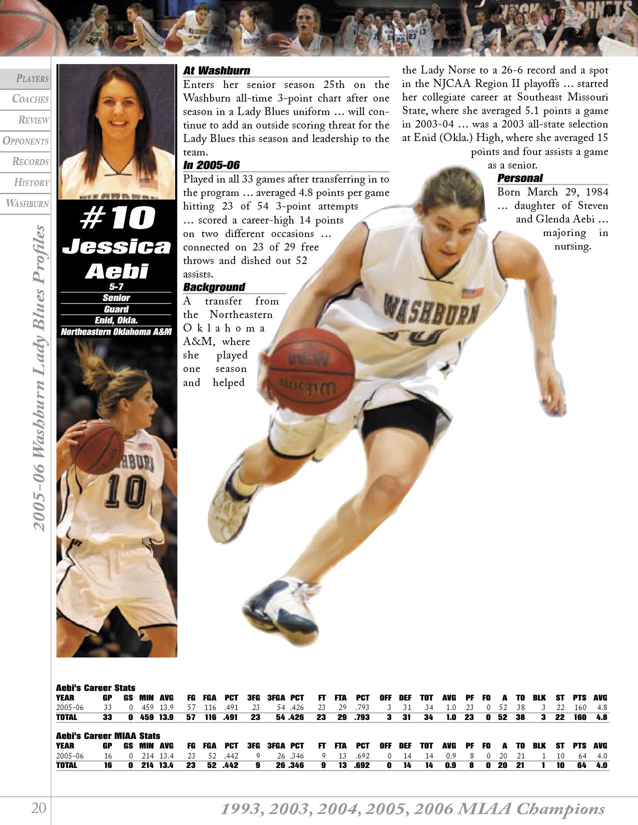 Http Www Wusports Com Custompages Wbball 0607completeguide By