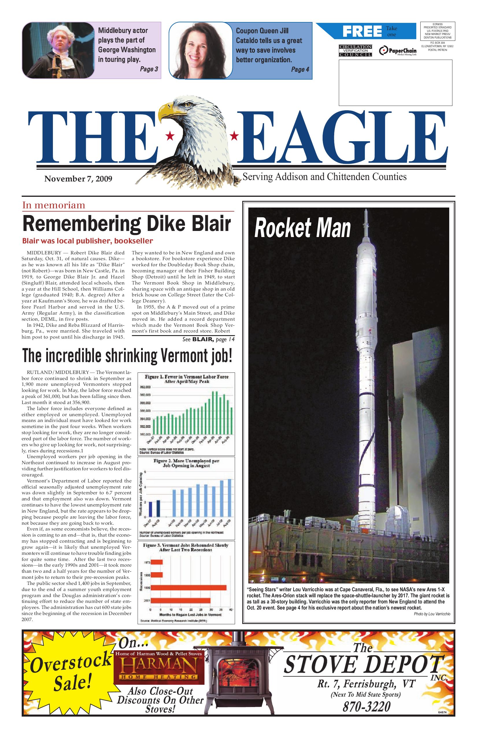 The Eagle 11 07 09 By Sun Community News And Printing Issuu<script async src=