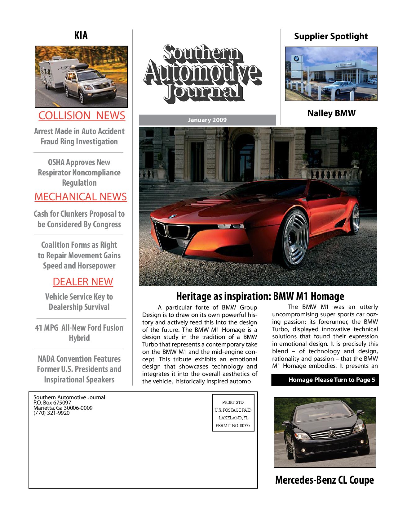 Southern Automotive Journal by Southern Automotive Journal Issuu