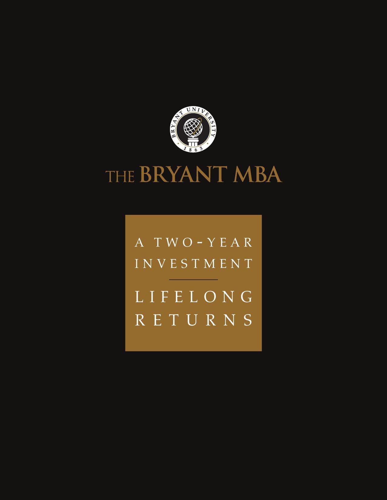 Bryant University, The Bryant MBA by Bryant University - Issuu