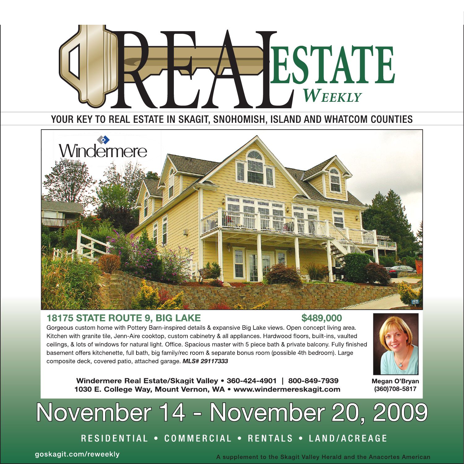 Real Estate Weekly by Skagit Publishing Issuu