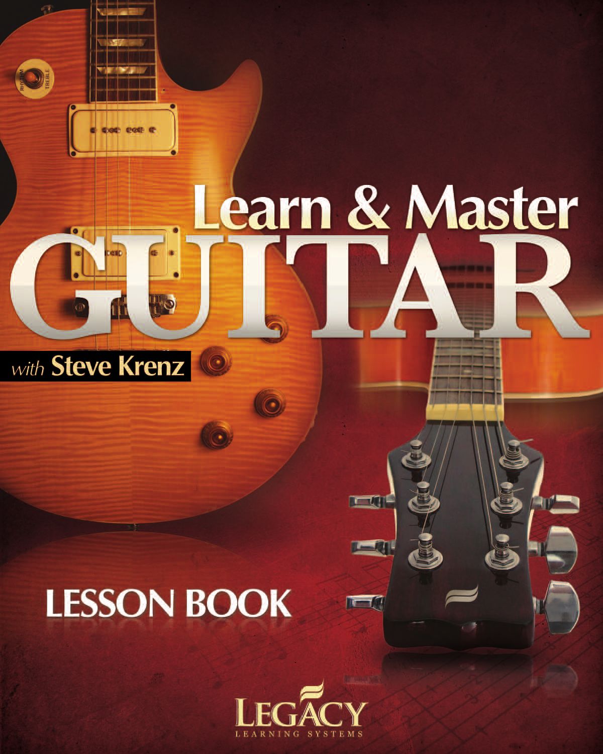 Learn Master Guitar Lesson Book Pdf By Biblioteca Musical Issuu