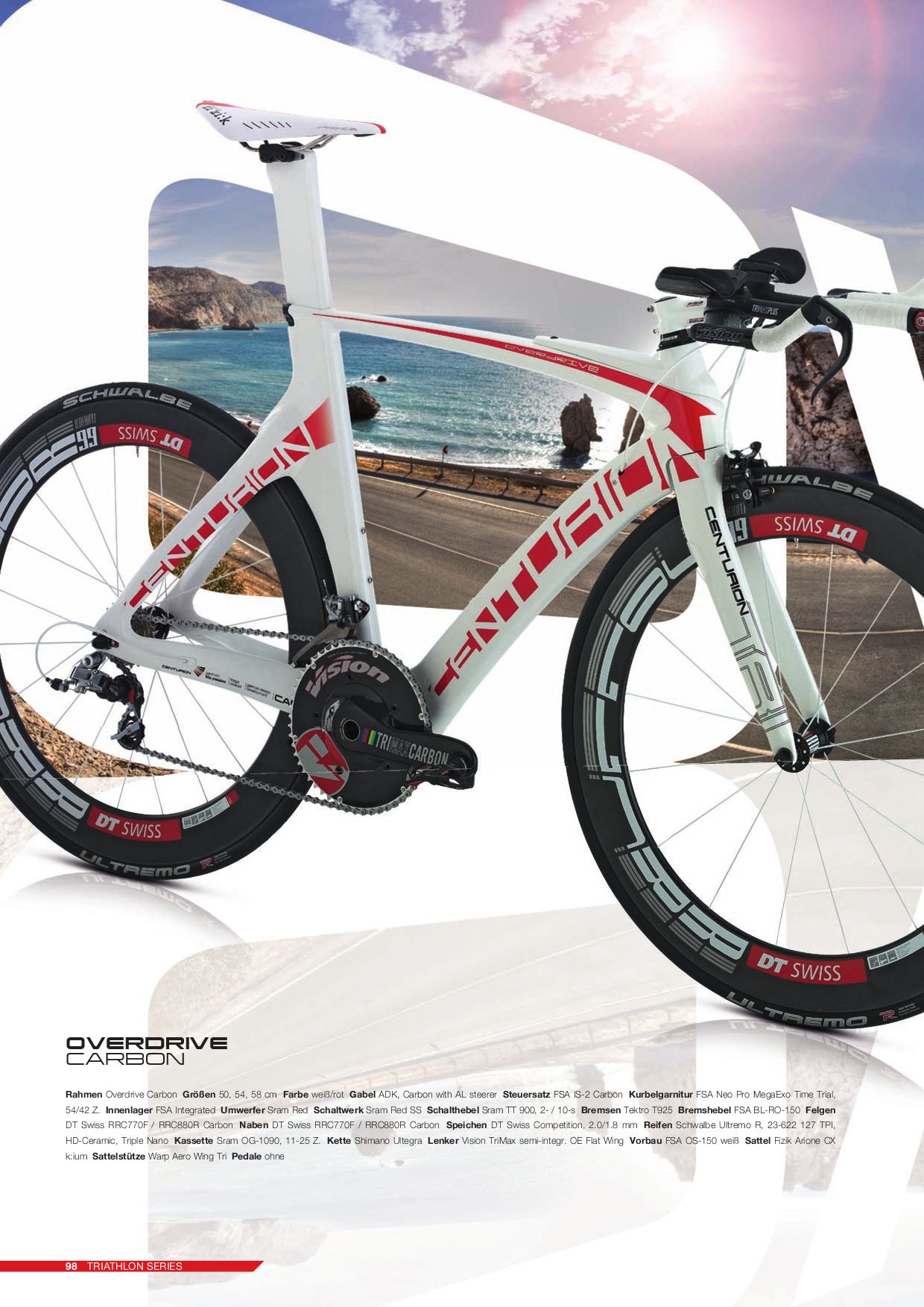 Centurion Bikes Katalog 2010 by MERIDA & CENTURION Germany GmbH Issuu