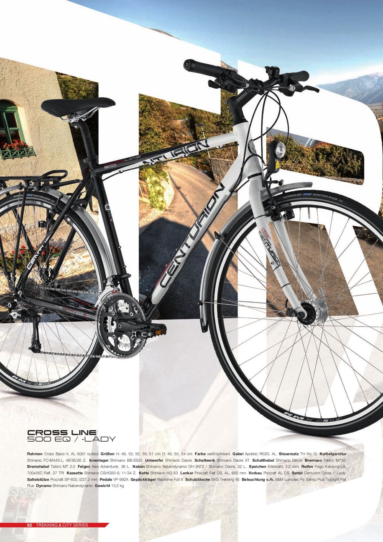 Centurion Bikes Katalog 2010 by MERIDA & CENTURION Germany GmbH
