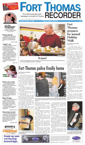 fort-thomas-recorder-112609 by Enquirer Media - Issuu
