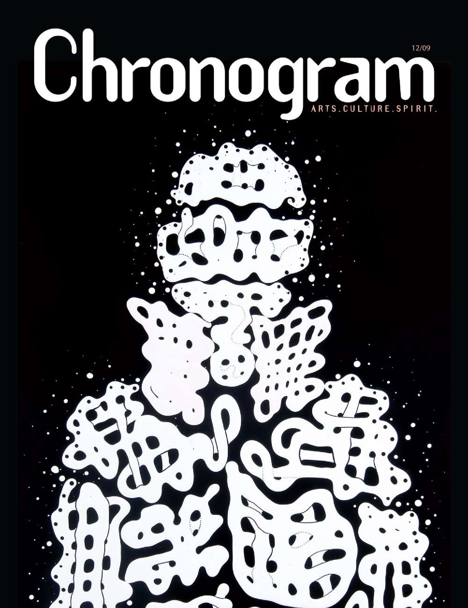 Chronogram December 2009 by Chronogram - Issuu