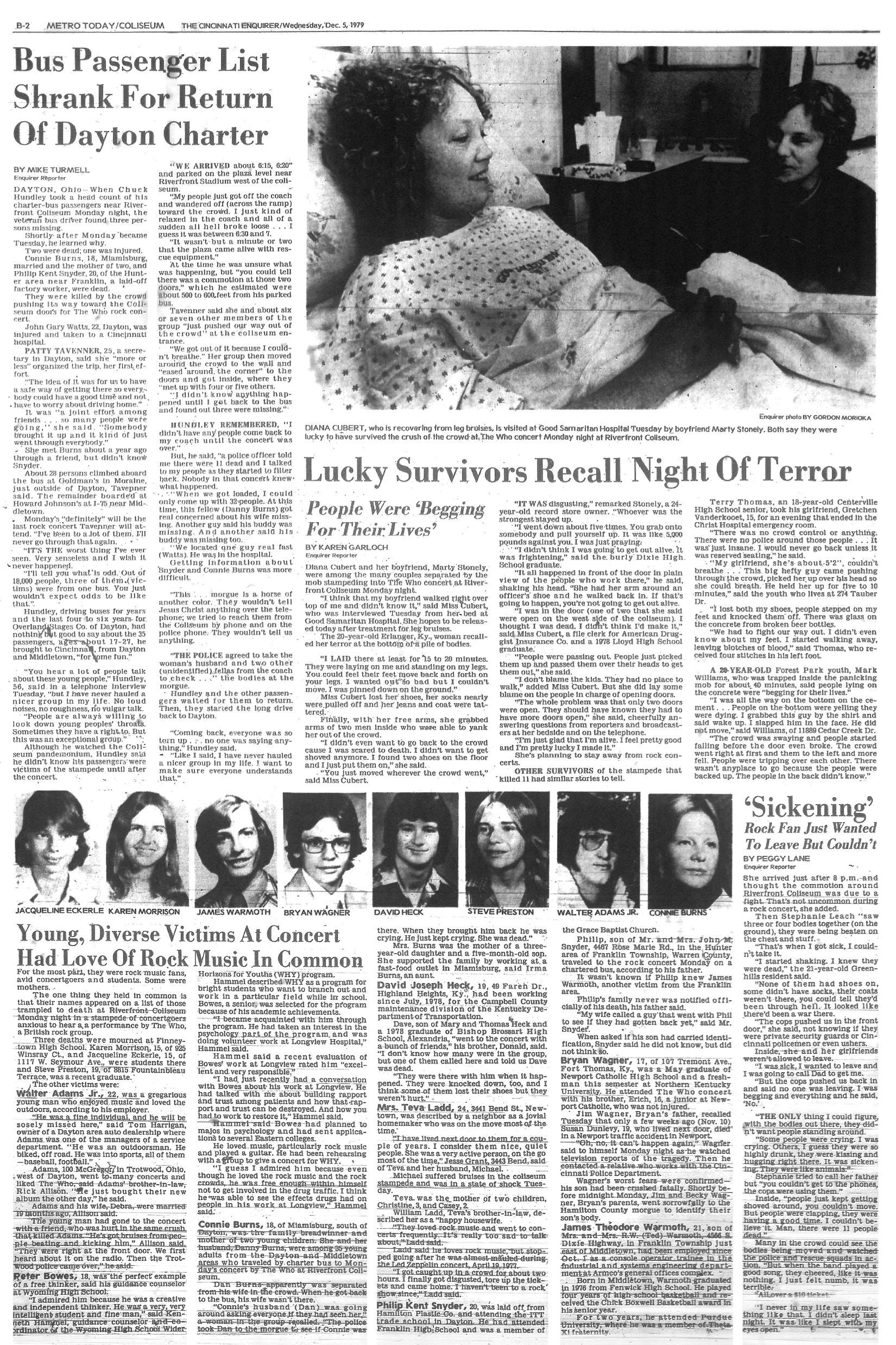 Cincinnati Enquirer Death Notices - 65jbp5g
