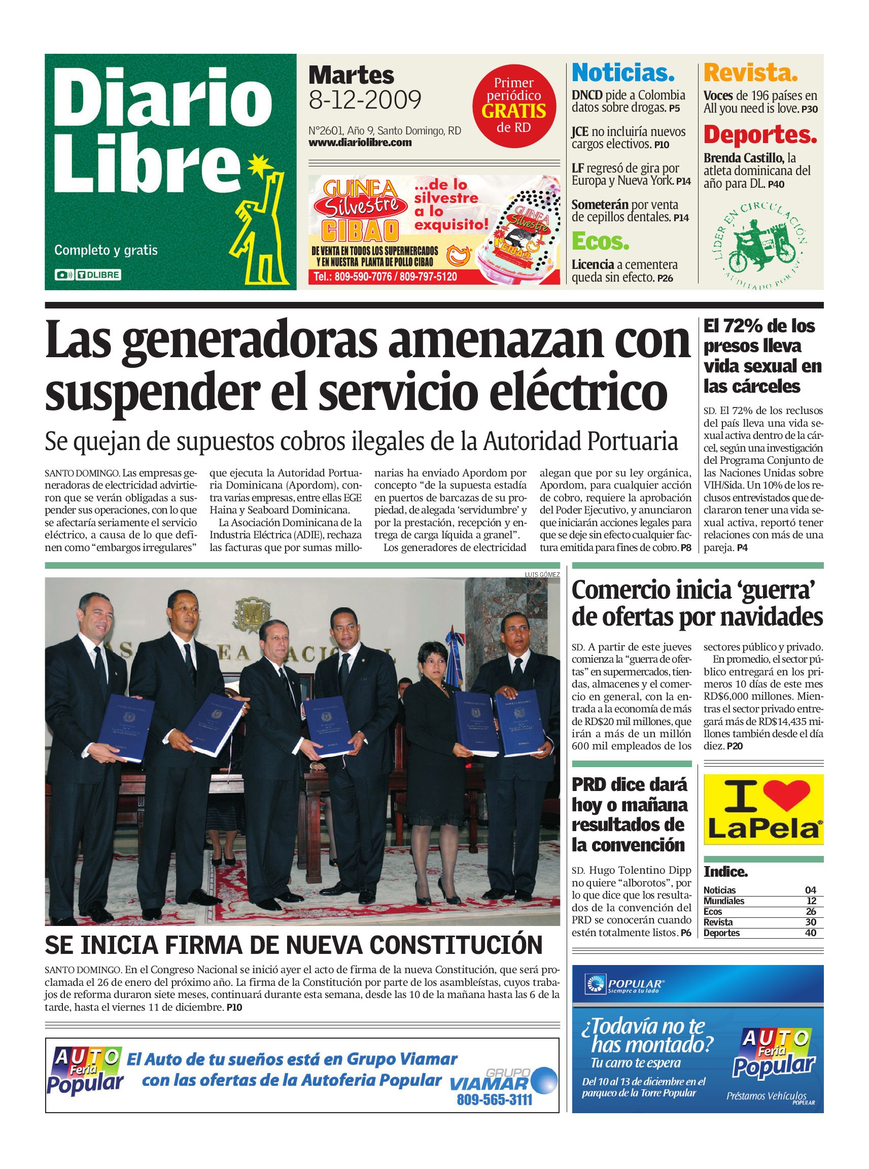 diariolibre2601 by Diario Libre - Issuu