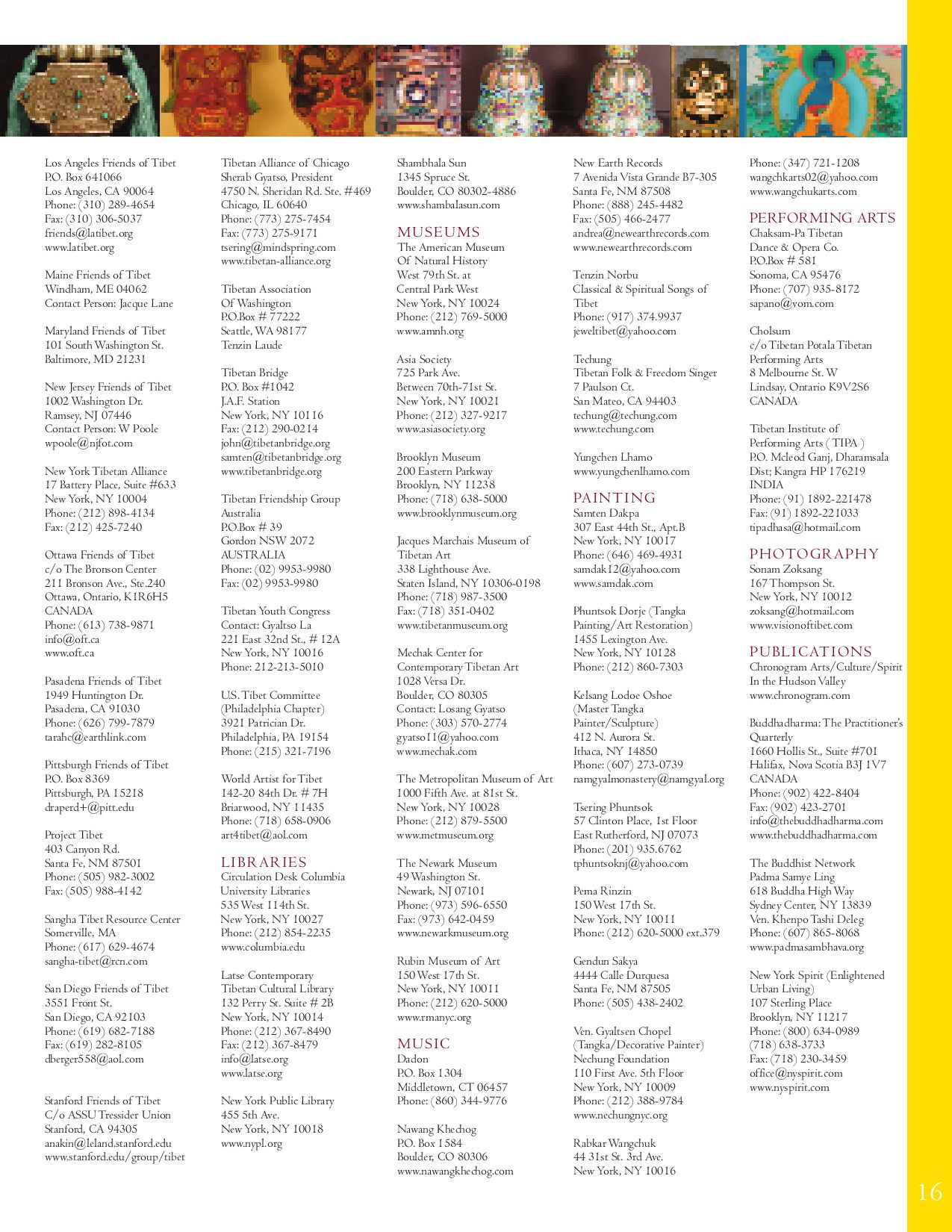 Volume 17 Issue 2 By Tibet House Us Issuu