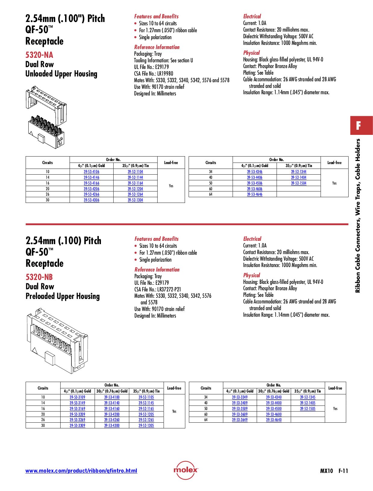 Molex Transportation Products Catalog by Molex Issuu