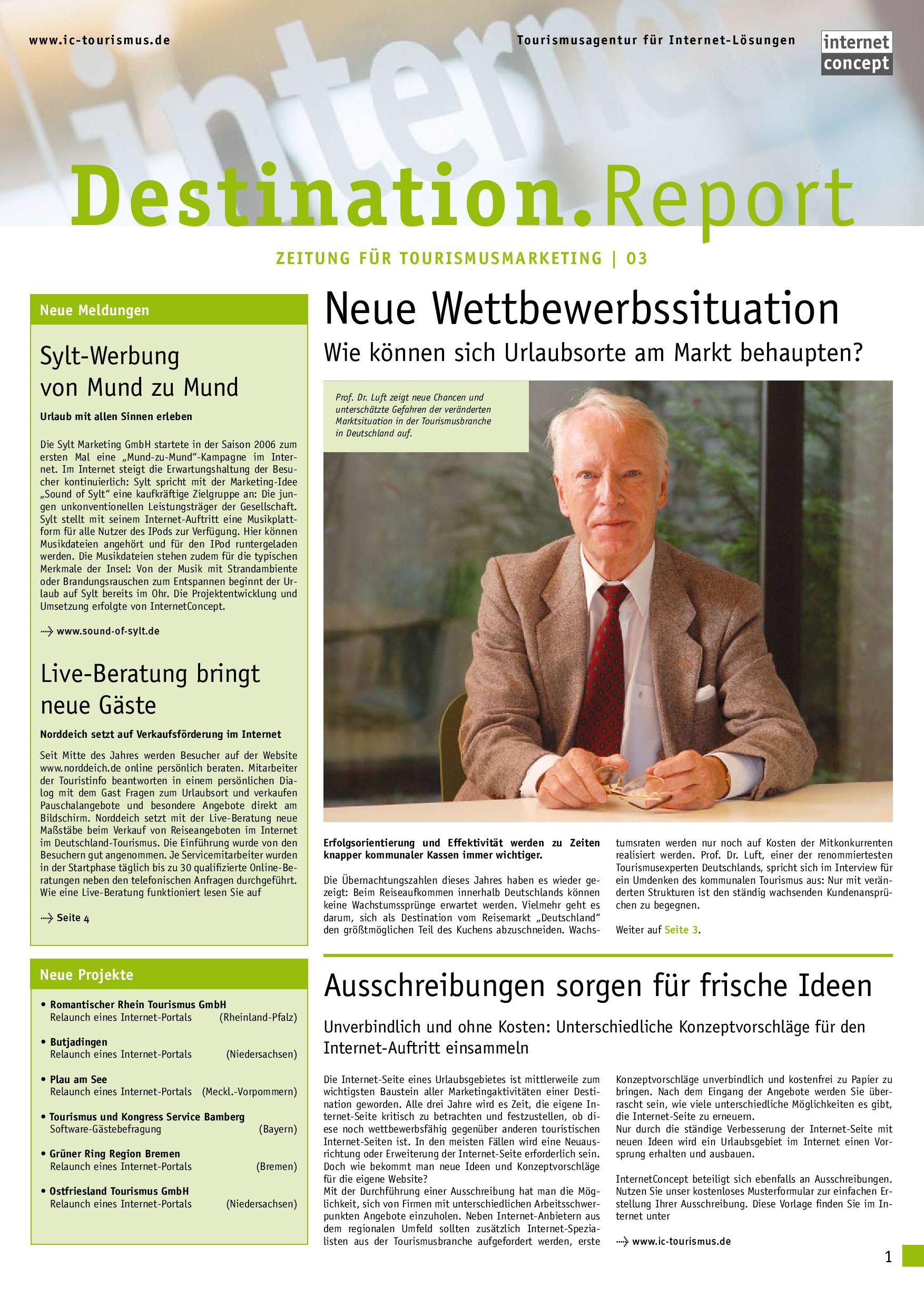 Destination.Report 03 by neusta destination solutions GmbH - Issuu