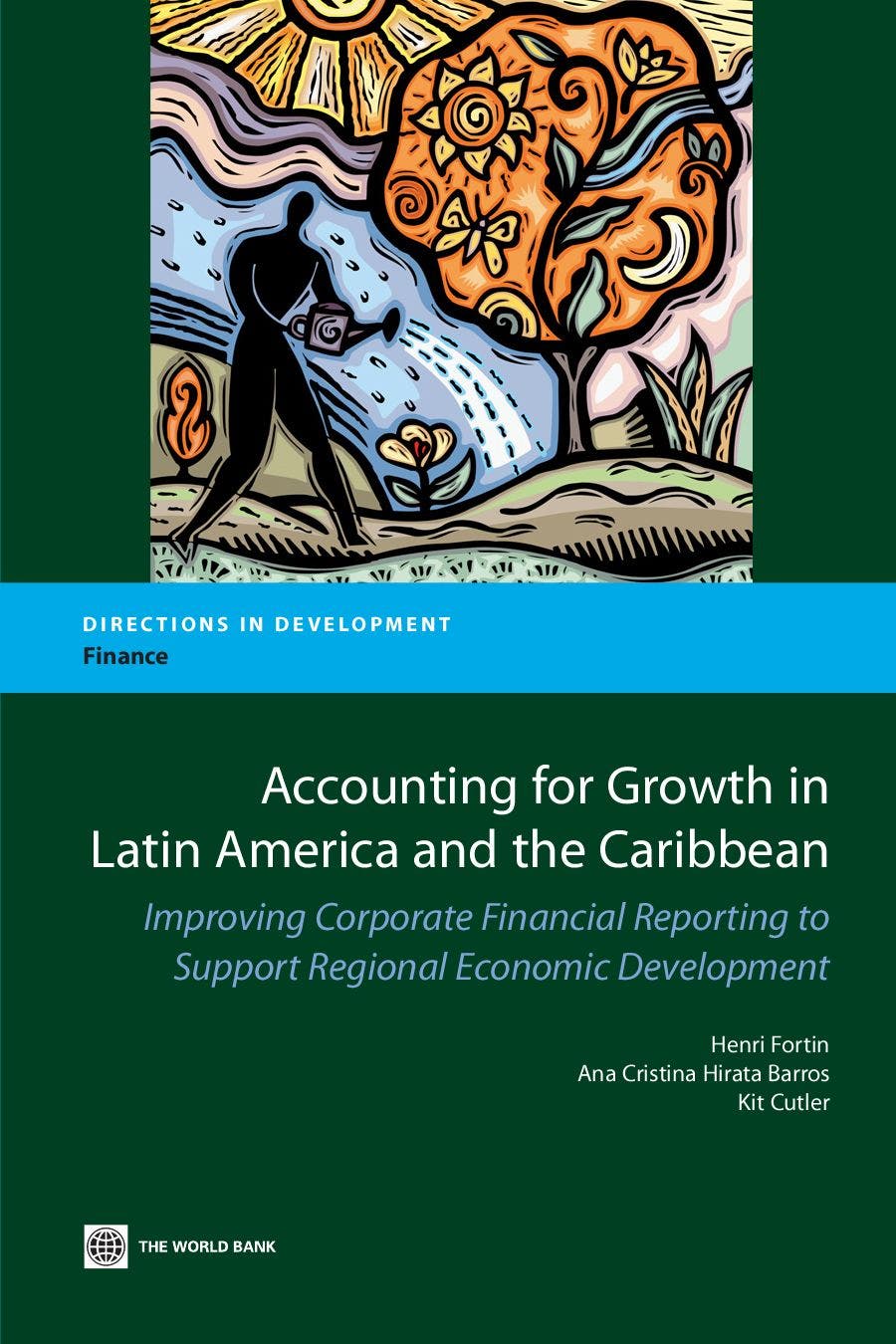 Accounting for Growth in Latin America and the Caribbean by World Bank ...