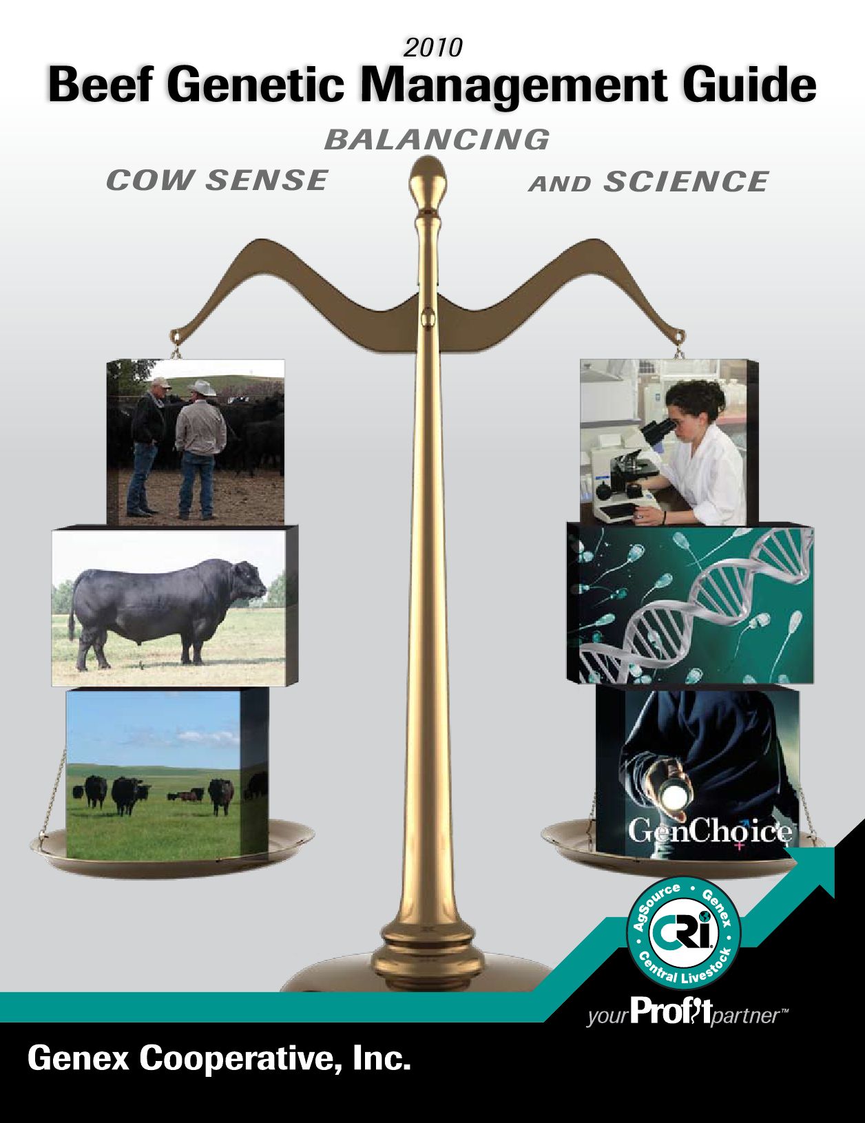 2010 Genex Beef Management Guide by GENEX Issuu